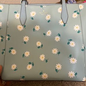 New purse Kate spade giving away because I haven’t nothing to wear with it